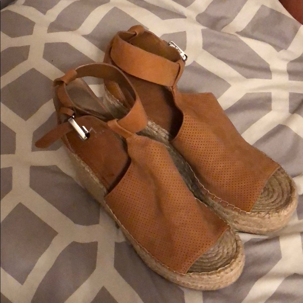 Marc Fisher Annie Wedges
